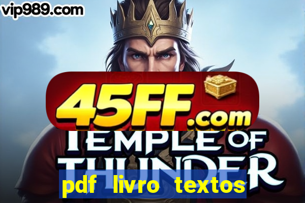 pdf livro textos crueis demais para serem lidos rapidamente